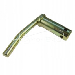 Upper hitch pin c 385 rolmus pin