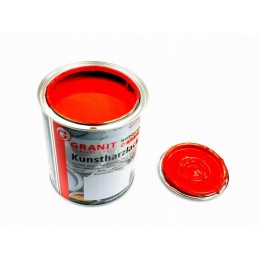 Paint paint for Claas tractor red 270015