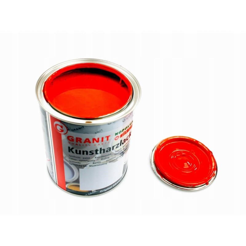 Paint paint for Claas tractor red 270015