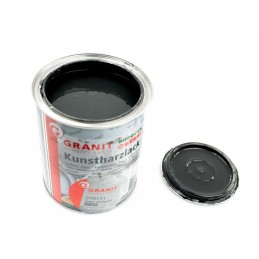 Paint varnish for Zetor tractor anthracite 270111