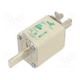 1 pcs x DF ELECTRIC - 398140 - Fuse: fuse, aM, 35A, 690VAC, NH0S