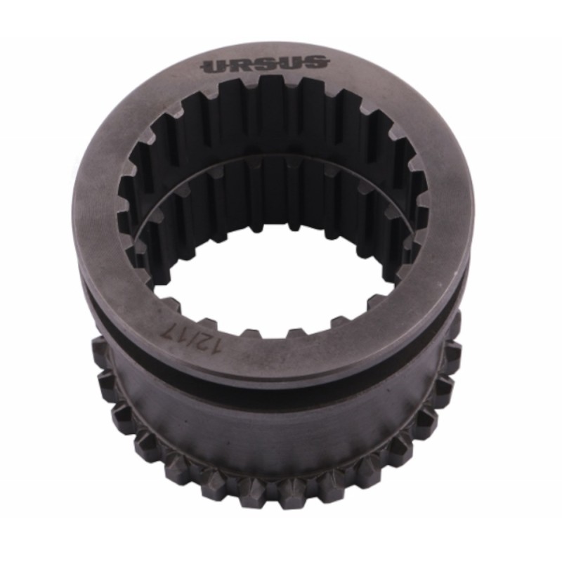 Original MF Landini reducer coupling sleeve