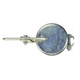 Cover, muffler flap, c330 c360 mf fi52mm