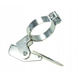 Cover, muffler flap, c330 c360 mf fi52mm