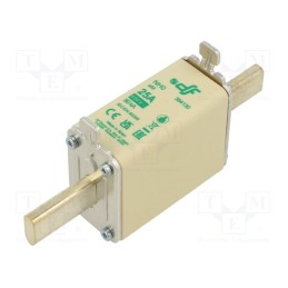 1 pcs x DF ELECTRIC - 384130 - Fuse: fuse, aM, 25A, 690VAC, NH0