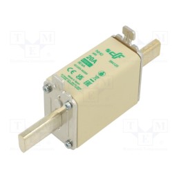 1 pcs x DF ELECTRIC - 384125 - Fuse: fuse, aM, 20A, 690VAC, NH0