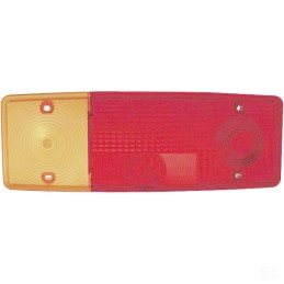 Rear lamp cover c 360 left