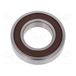 1 pcs x NSK - 6005 DDU C3 E NSK - Bearing: ball, Øint: 25mm, Øout: 47mm, W: 12mm, bearing steel