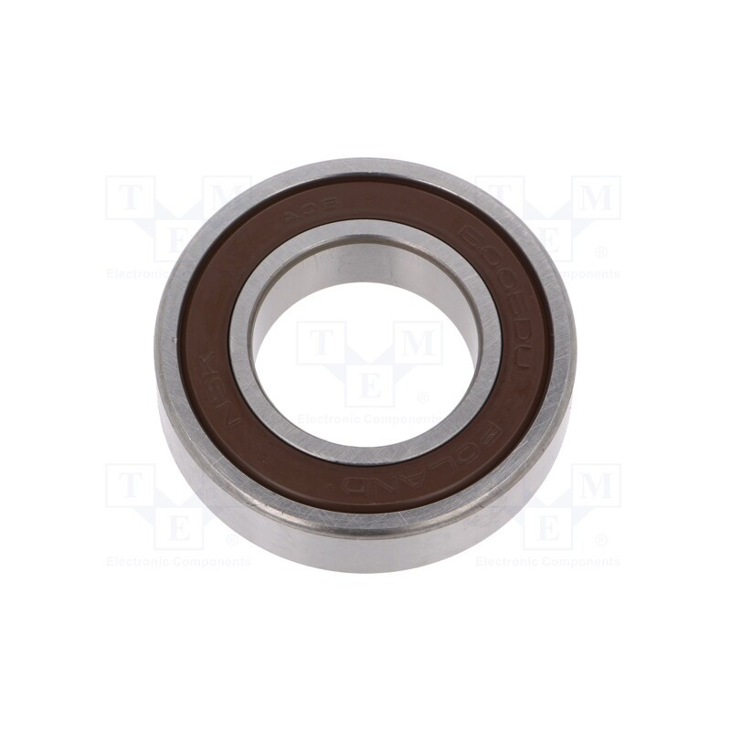 1 pcs x NSK - 6005 DDU C3 E NSK - Bearing: ball, Øint: 25mm, Øout: 47mm, W: 12mm, bearing steel
