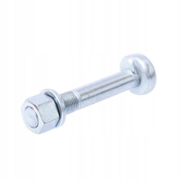 Star screw with nut Zetor Proxima Forterra