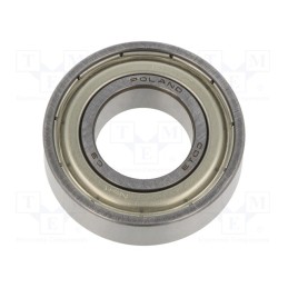 1 pcs x NSK - 6003 ZZ C3 E NSK - Bearing: ball, Øint: 17mm, Øout: 35mm, W: 10mm, bearing steel