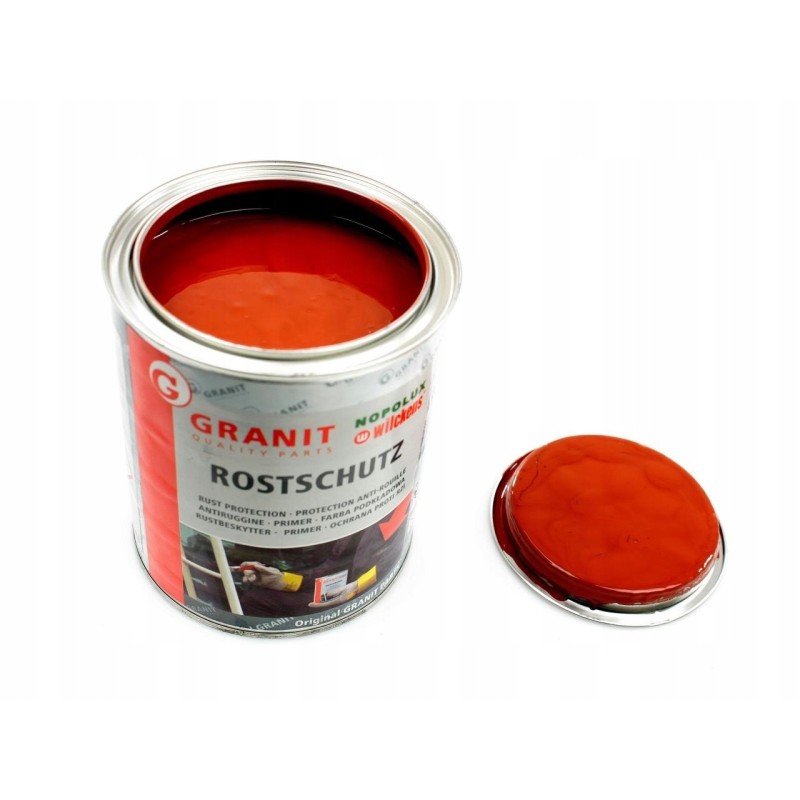 Primer paint red brown 600 270338