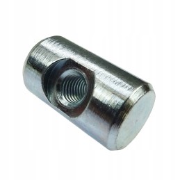 Brake pedal pin zetor