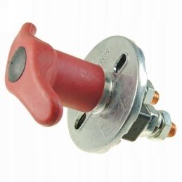 Battery disconnect switch