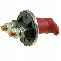 Battery disconnect switch