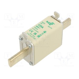 1 pcs x DF ELECTRIC - 383170 - Fuse: fuse, aM, 125A, 500VAC, NH0