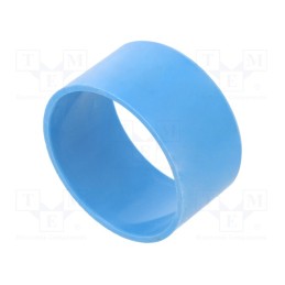 1 pcs x IGUS - A181SM-5055-30 - Bearing: sleeve bearing, Øout: 55mm, Øint: 50mm, L: 30mm, blue