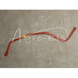 Cable set, hose connectors, manual valve