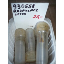 Injector nozzle d160s430 1436 zetor