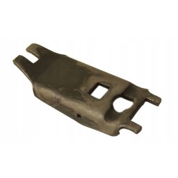 Clutch and step lever ursus c 330 50010050