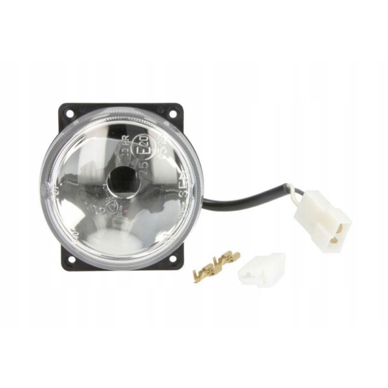 Universal LP headlight wesem hm4 33700 01