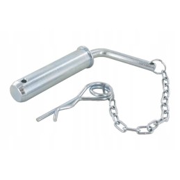 45115104 hitch pin with cotter pin