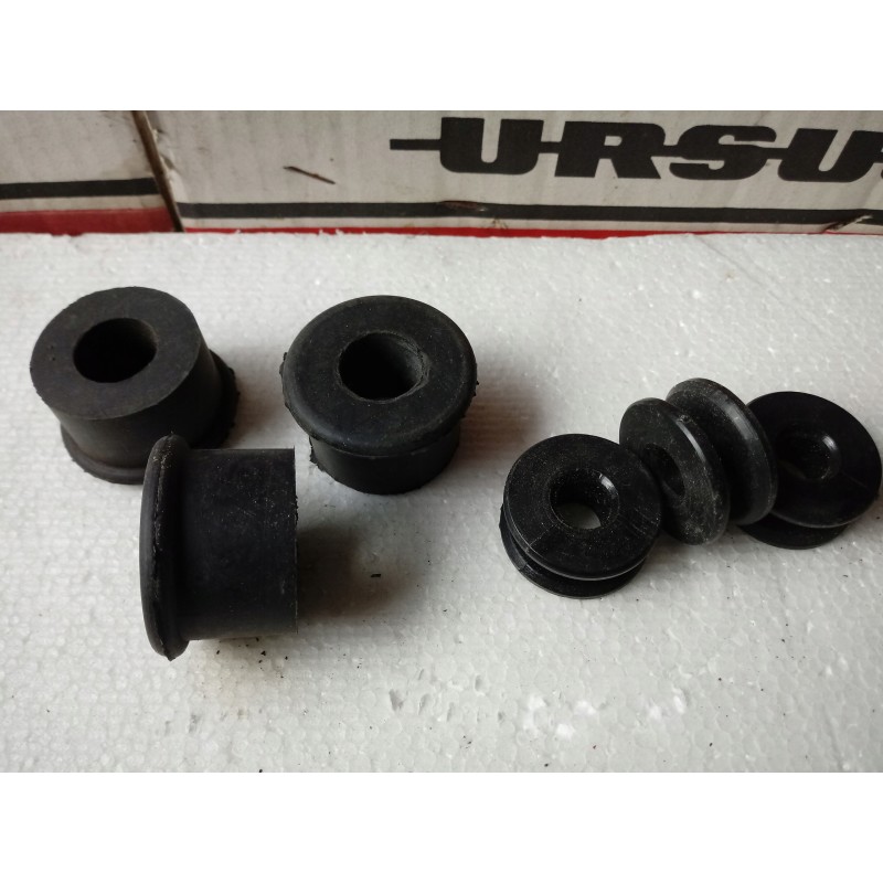 Fuel tank insert roller 84312053 change Ursus