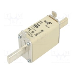 1 pcs x DF ELECTRIC - 382120 - Fuse: fuse, gG, 16A, 690VAC, 440VDC, ceramic, NH0