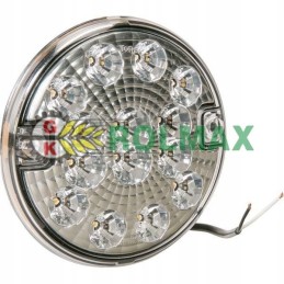 LED rear lamp with reversing light 12 24v l gopar