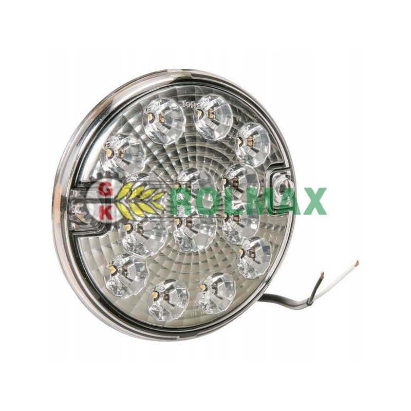 LED rear lamp with reversing light 12 24v l gopar