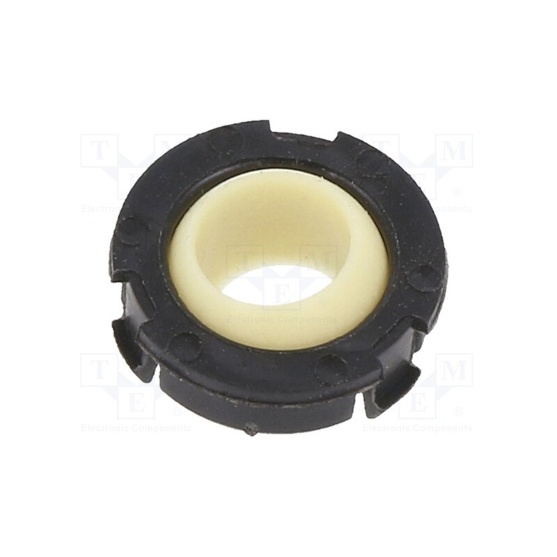 1 pcs x IGUS - ECLM-10-03 - Bearing: joint, with flange, Øout: 16mm, Øint: 10mm, iglidur® J