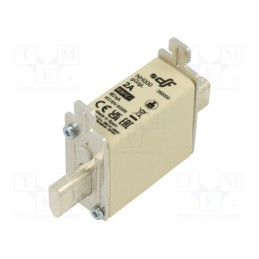 1 pcs x DF ELECTRIC - 382000 - Fuse: fuse, gG, 2A, 690VAC, 250VDC, ceramic, NH000
