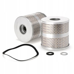 122mm fleetguard engine oil filter