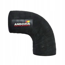 Radiator hose elbow 3132719r1 reinforced cord a