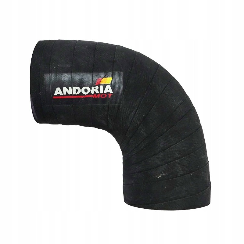 Radiator hose elbow 3132719r1 reinforced cord a