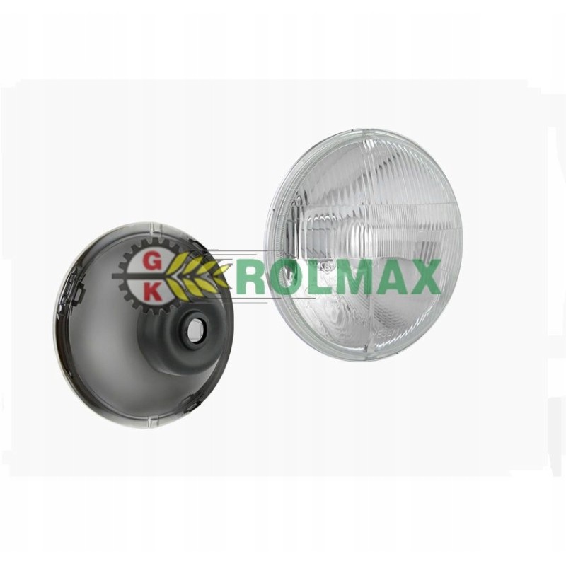 Headlight skoda 105 type h4 fi178 re 34011 2f