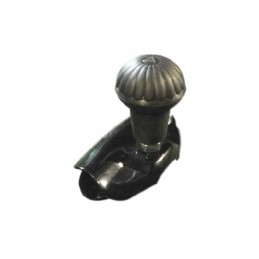 Universal steering knob with mushroom handle