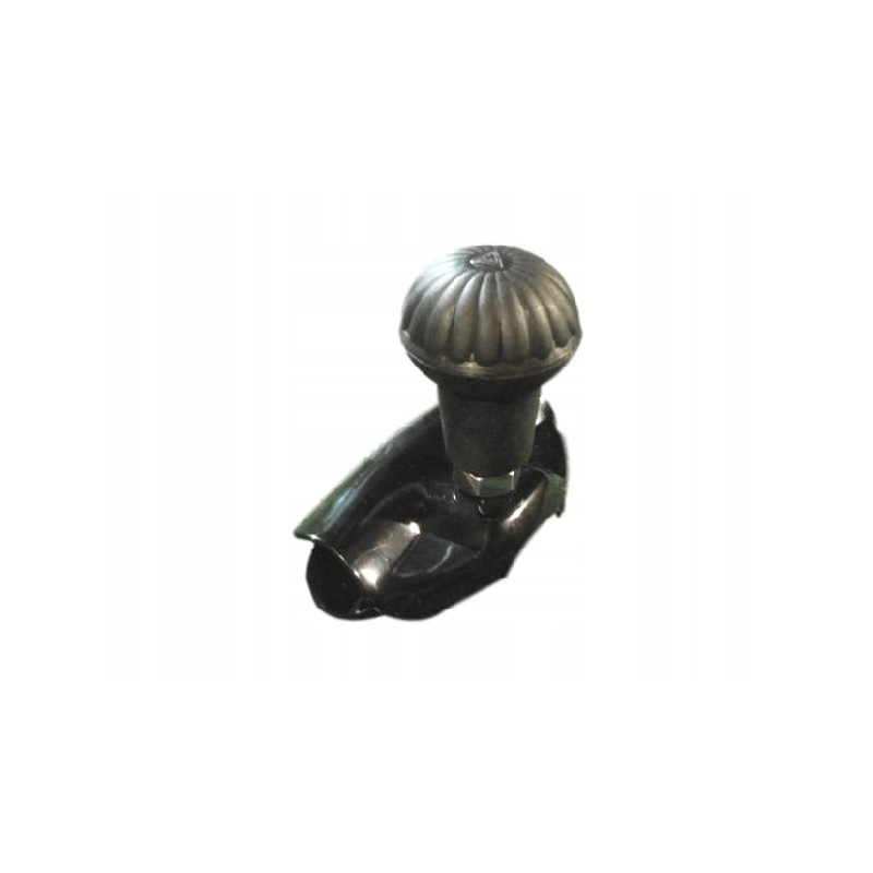 Universal steering knob with mushroom handle