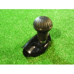 Universal steering knob with mushroom handle