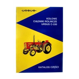 Ursus C 330 catalog