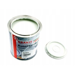Paint varnish for Steyr tractor white 270529 9018