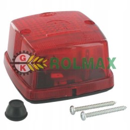Rear lamp hella 2sb003014151