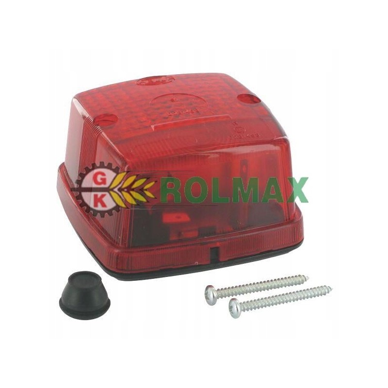 Rear lamp hella 2sb003014151