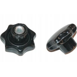63361050 star knob m10x50