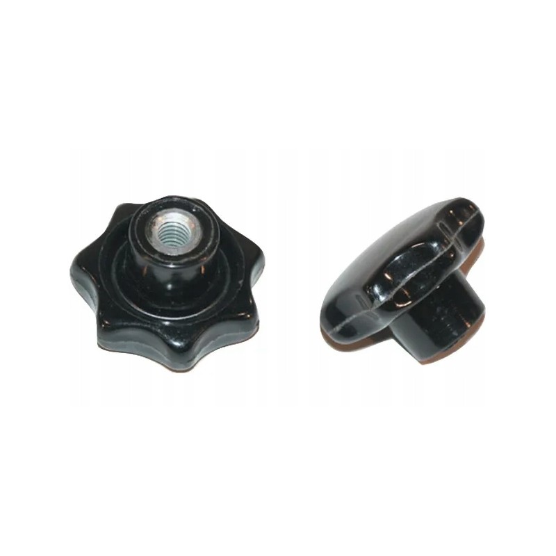 63361050 star knob m10x50
