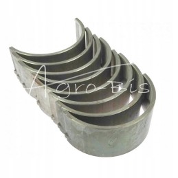 Set of Zetor crankshafts, 2 grinds