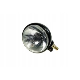 Headlight lamp left metal ursus c 330 c 360