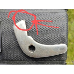 Handbrake lever set c 360 46627040 c 355