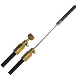 Fendt Farmer Favorit hand throttle cable