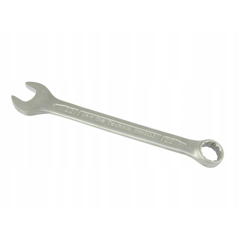 Wrench pl eyelet 22mm 35622